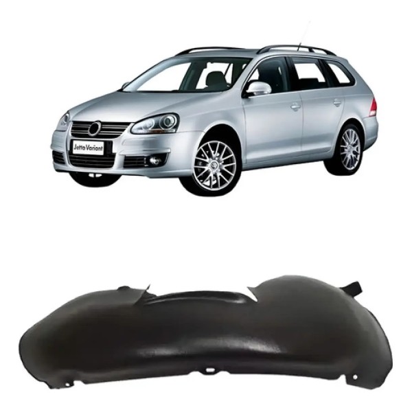 Parabarro Dianteiro Vw Jetta Variant 2007 2008 2009 2010