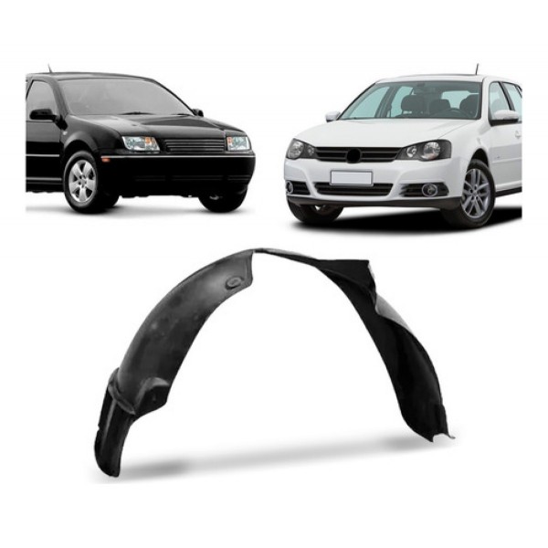Parabarro Dianteiro Golf 1999 A 2012 Bora 1998 A 2007