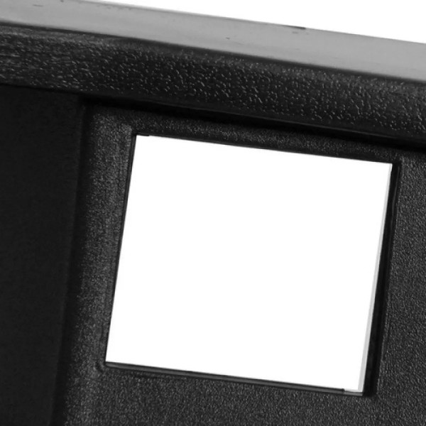 Moldura Painel Central Rádio Passat 1985 1986 1987 1988 198