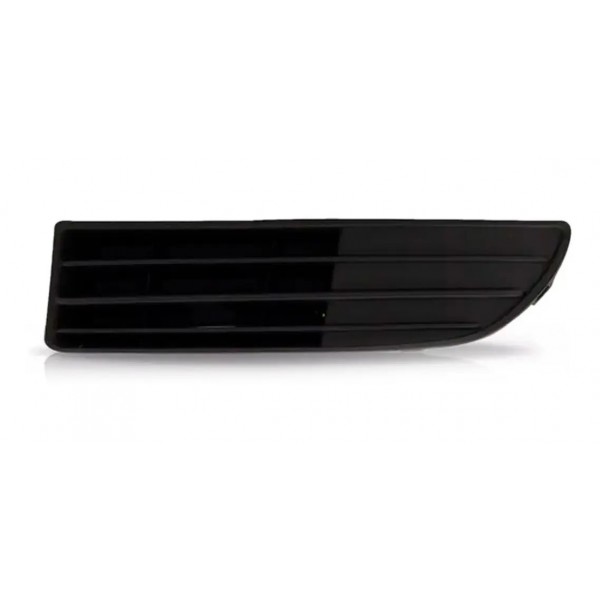 Moldura Milha Polo 07 2008 09 2010 2011 S/furo Preto Oferta