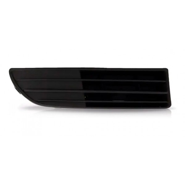 Moldura Milha Polo 07 2008 09 2010 2011 S/furo Preto Oferta