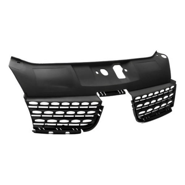 Grade Radiador Clio 2003 2004 2005 Preto Preto