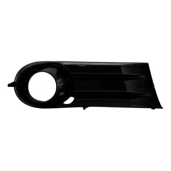 Moldura Milha Gol G5 2009 10 11 2012 Com Furo Aro Cromado