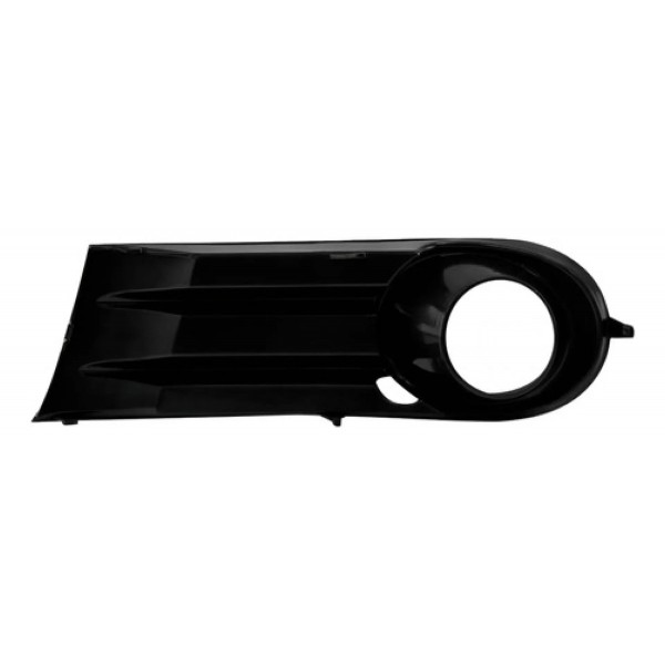 Moldura Milha Gol G5 2009 10 11 2012 Com Furo Aro Cromado