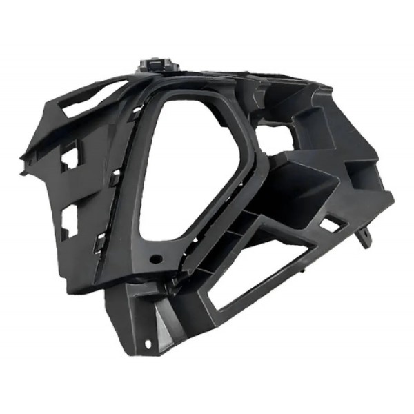 Moldura Milha C/ Furo Nivus 2020 2021 2022