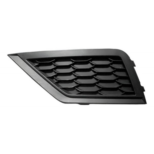 Grade Moldura Farol Milha Gol G8 2019 2020 Sem Furo