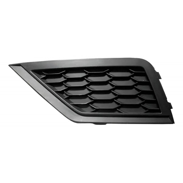 Grade Moldura Farol Milha Gol G8 2019 2020 Sem Furo