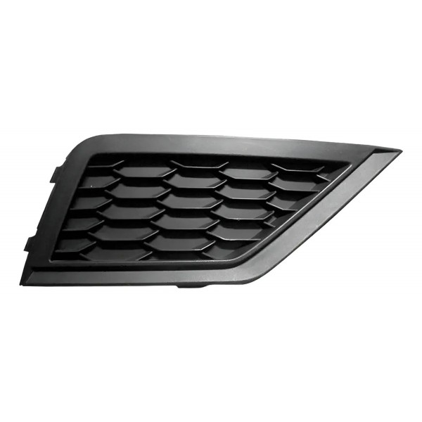 Grade Moldura Farol Milha Gol G8 2019 2020 Sem Furo
