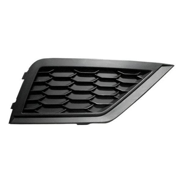 Grade Moldura Farol Milha Gol G8 2019 2020 Sem Furo
