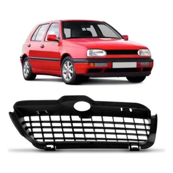 Moldura Milha Auxiliar Golf Alemao 1994 1995 1996 1997 1998