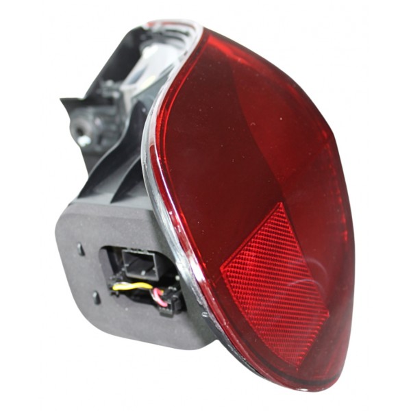 Lanterna Traseira Tiguan 2012 2013 2014 2015 2016 2017 Led L Esquerdo/motorista Padrão Original