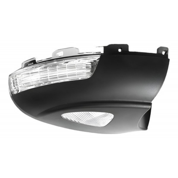 Pisca Seta Retrovisor Tiguan 2009 10 11 12 13 2014 C/luz