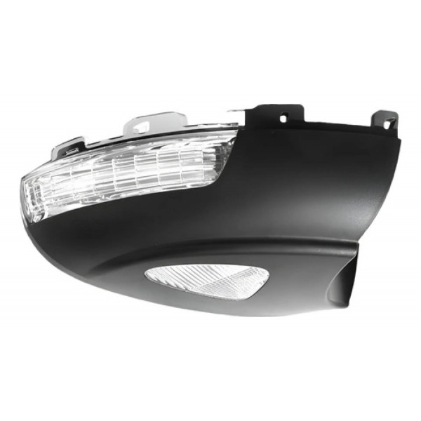 Pisca Seta Retrovisor Tiguan 2009 10 11 12 13 2014 C/luz