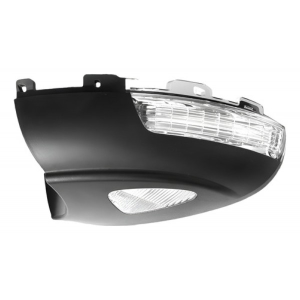 Pisca Seta Retrovisor Tiguan 2009 10 11 12 13 2014 C/luz