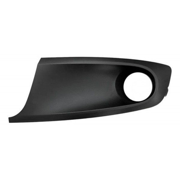 Moldura Milha Fox 2010 2011 2012 2013 2014 Com Furo