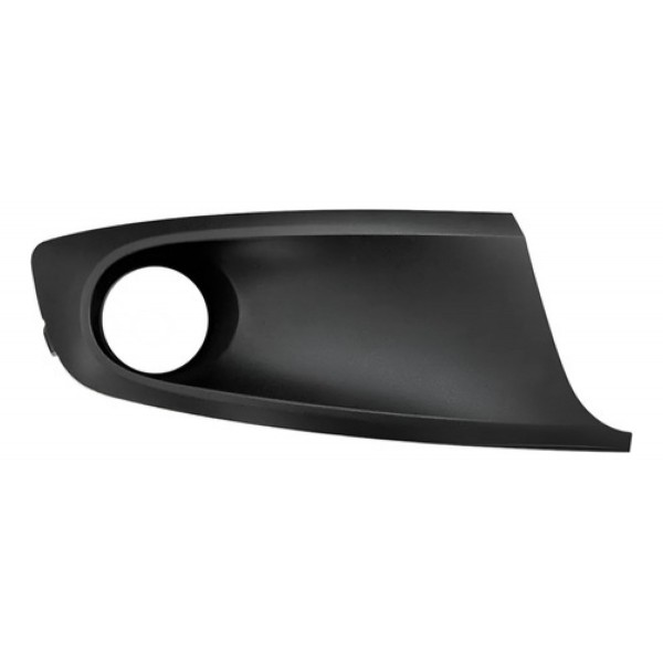 Moldura Milha Fox 2010 2011 2012 2013 2014 Com Furo