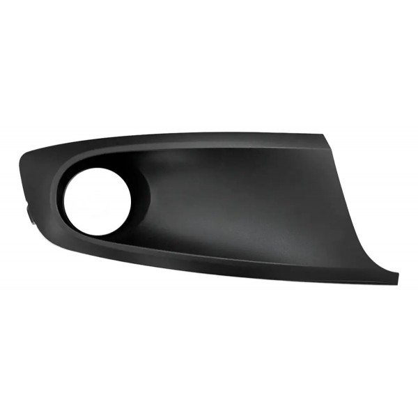Moldura Milha Fox 2010 2011 2012 2013 2014 Com Furo