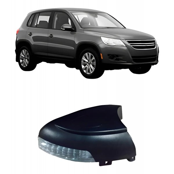 Pisca Seta Tiguan 2009 2010 2011 2012 2013 2014