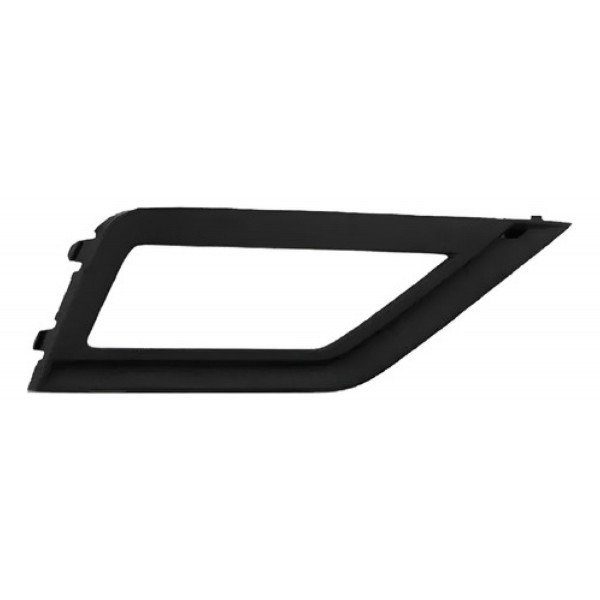 Grade Moldura Farol Milha Gol G8 2019 A 2020 Com Furo