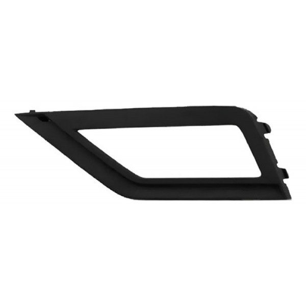 Grade Moldura Farol Milha Gol G8 2019 A 2020 Com Furo