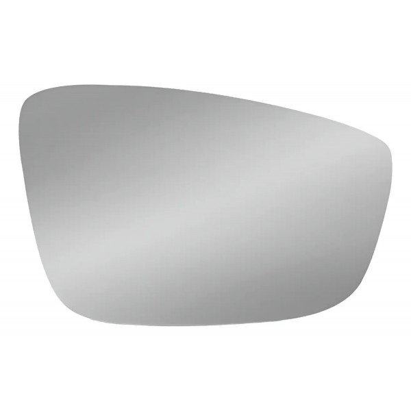 Lente Retrovisor Saveiro G5 2009 2010 2011 2012 Direito Passageiro