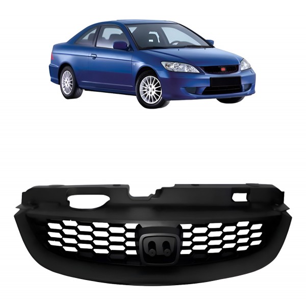 Grade Coupe Civic 2004 A 2005