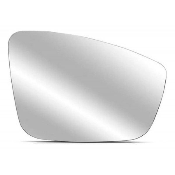Lente Retrovisor Gol G6 Fox Saveiro Polo Golf 2013 A 2016