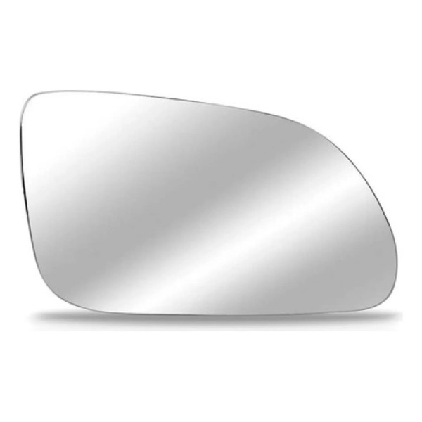 Lente Retrovisor Golf 2007 2008 2009 2010 2011 2012