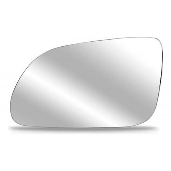 Lente Retrovisor Golf 2007 2008 2009 2010 2011 2012