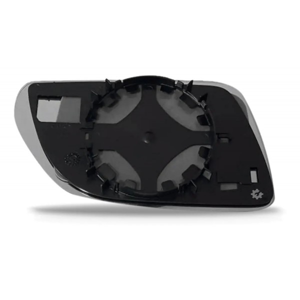 Lente Retrovisor Golf 2007 2008 2009 2010 2011 2012
