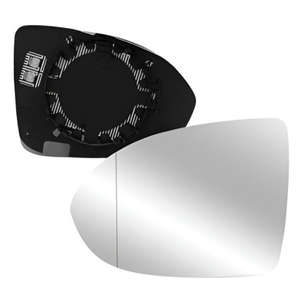 Par Lente Retrovisor C/ Aque. C/ Divisor Foco Passat 16 A 20
