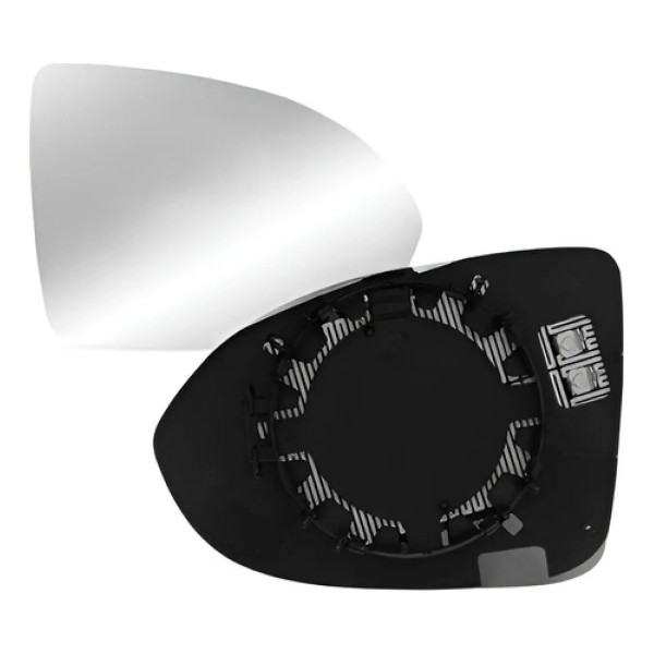 Par Lente Retrovisor C/ Aque. C/ Divisor Foco Passat 16 A 20