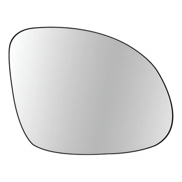 Espelho Retrovisor Termica C Base Tiguan 2009 A 2016