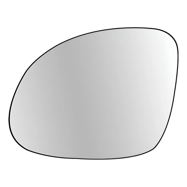 Espelho Retrovisor Termica C Base Tiguan 2009 A 2016