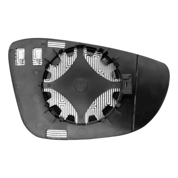 Lente Retrovisor Jetta 2011 2012 2013 2014 Termico Asferico