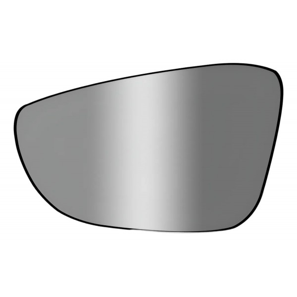 Lente Retrovisor Jetta 2011 2012 2013 2014 Termico Asferico