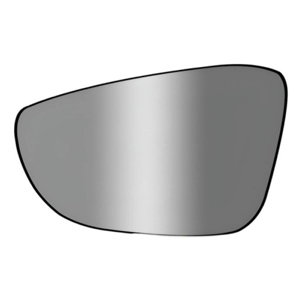 Lente Retrovisor Jetta 2011 2012 2013 2014 Termico Asferico