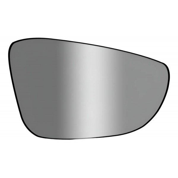 Lente Retrovisor Jetta 2011 2012 2013 2014 Termico Asferico