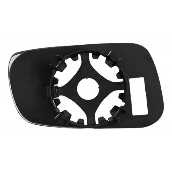 Lente Retrovisor Gol G3 G6 1998 A 2008 Térmico Mega Descont