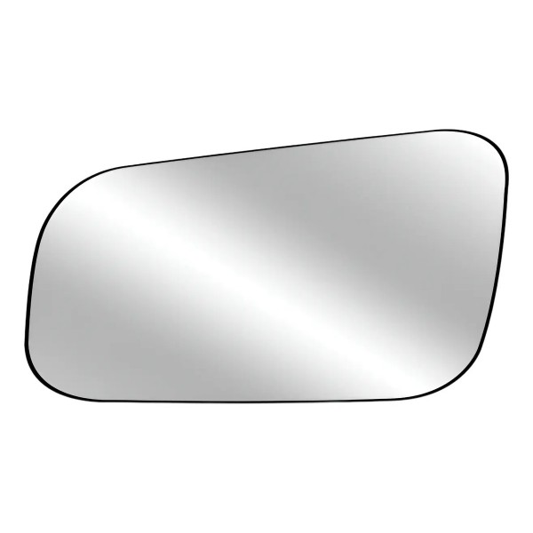 Lente Retrovisor Gol G3 G6 1998 A 2008 Térmico Mega Descont