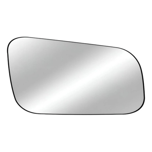 Lente Retrovisor Gol G3 G6 1998 A 2008 Térmico Mega Descont