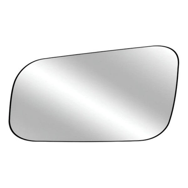 Lente Retrovisor Gol G3 G6 1998 A 2008 Térmico Mega Descont