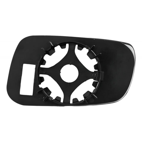Lente Retrovisor Gol G3 G6 1998 A 2008 Térmico Mega Descont