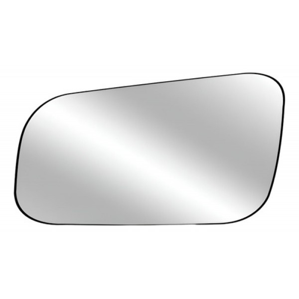 Lente Retrovisor Gol G3 G6 1998 A 2008 Térmico Mega Descont