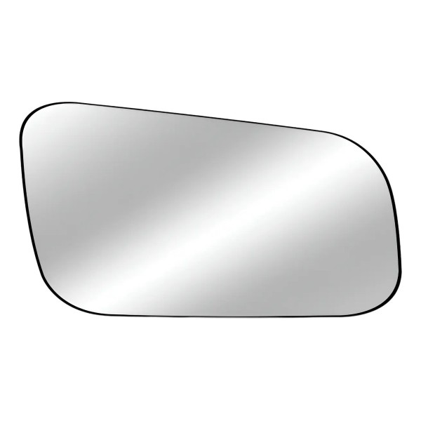 Lente Retrovisor Gol G3 G6 1998 A 2008 Térmico Mega Descont