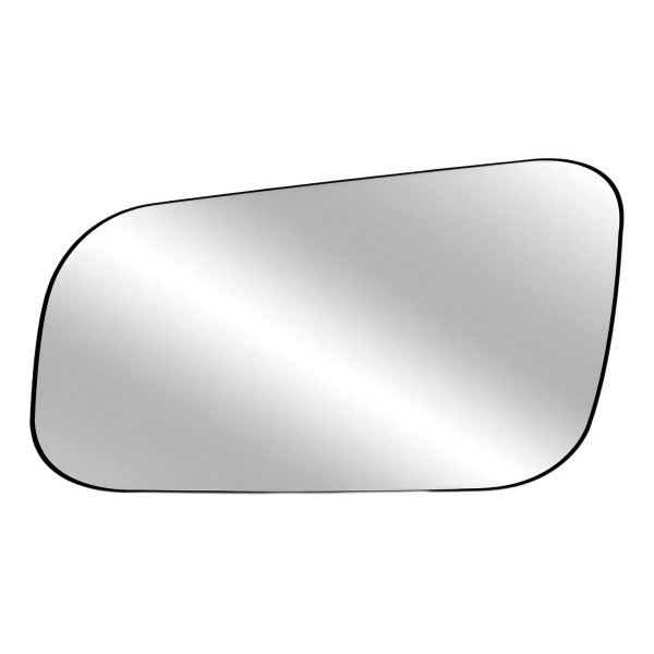 Lente Retrovisor Gol G3 G6 1998 A 2008 Térmico Mega Descont
