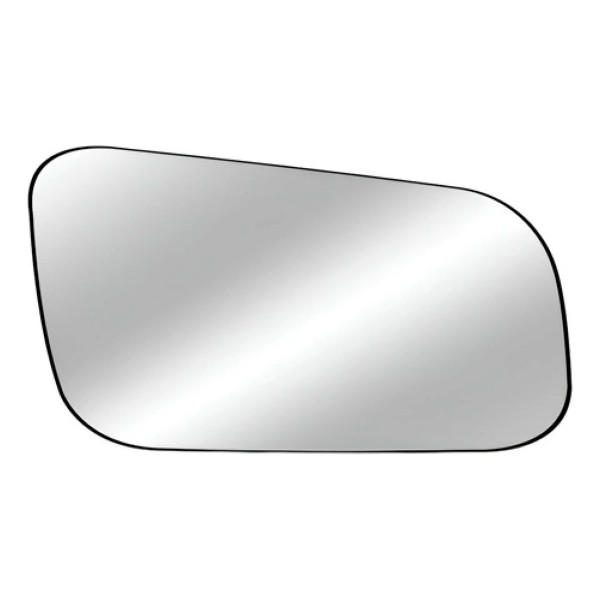 Lente Retrovisor Gol G3 G6 1998 A 2008 Térmico Mega Descont