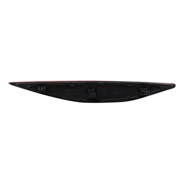 Refletor Parachoque Traseiro Golf 2014 2015 2016 2017 Novo