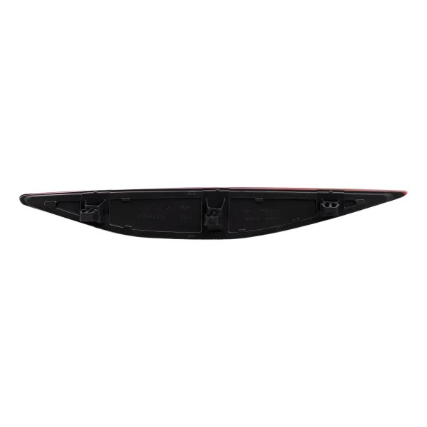 Refletor Parachoque Traseiro Golf 2014 2015 2016 2017 Novo