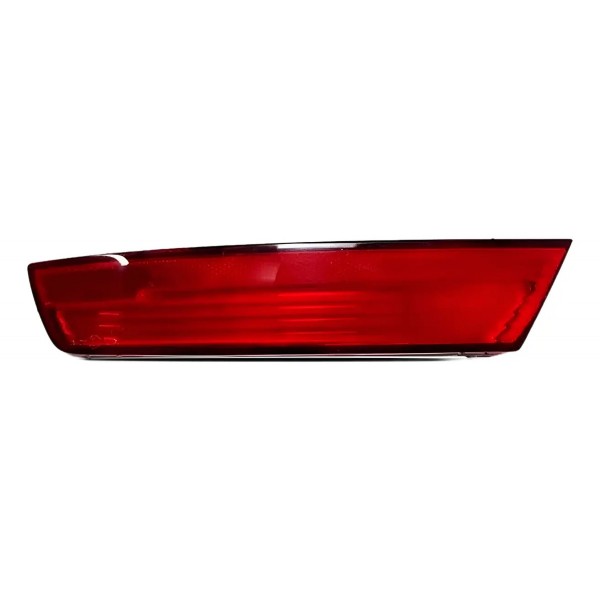 Refletor Parachoque Traseiro Fox 2010 2011 2012 13 2014 Rubi